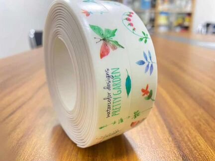 Лента Бордюрная водонепроницаемая