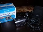 Видеокамера Sony DCR-TRV270E объявление продам
