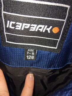 Куртка зимняя Icepeak