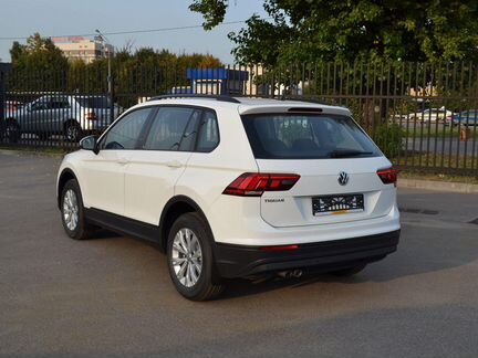 Volkswagen Tiguan 1.4 AMT, 2020