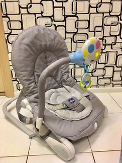 Шезлонг Креслице-качалка