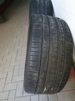 Шины pipeline zero rossi 295/40/20