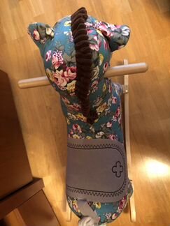 Качалка лошадь в идеале