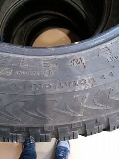 Шина nokian hakkapeliitta 225 65 17