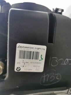 Фара передняя правая Bmw X5 E70 N57D30A 2012