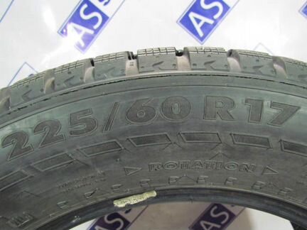 Шины бу 225-60-17 Nokian 17-225-60 101S