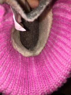 Валенки котофей