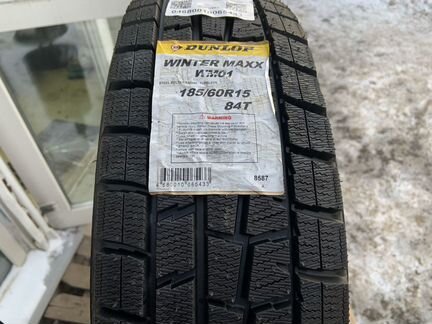 Шина зимняя 185/60 R15 Данлоп