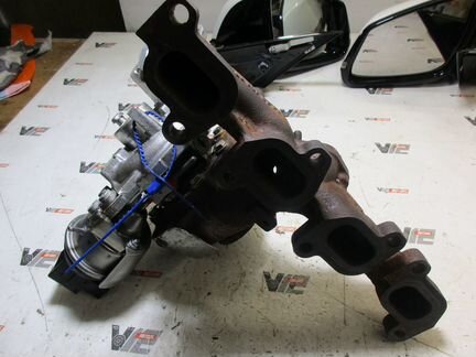 Турбина Vag 2.0 Tdi CR Cbab 03L253019J