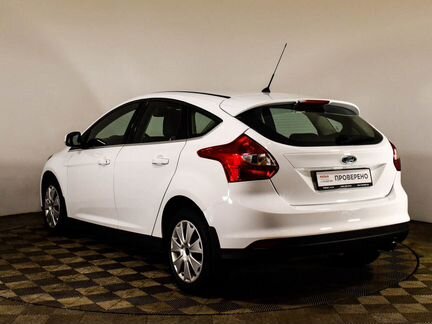 Ford Focus 2.0 AMT, 2015, 81 400 км