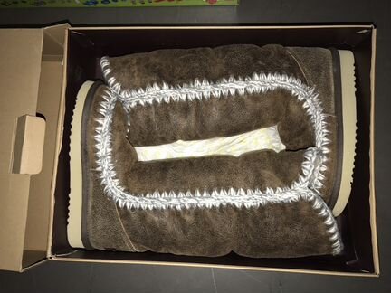 Угги MOU оригинал