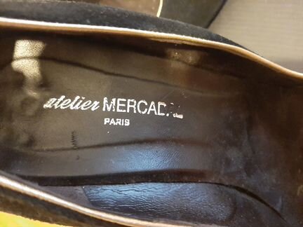 Туфли atelier mercadal
