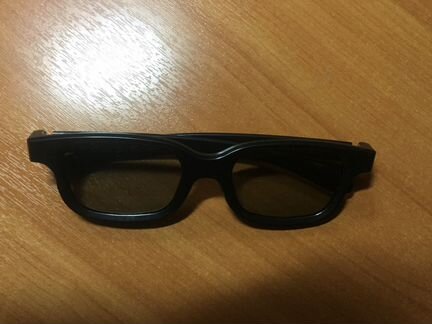 Очки 3 D