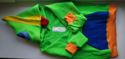 Кофта Толстовка Леон