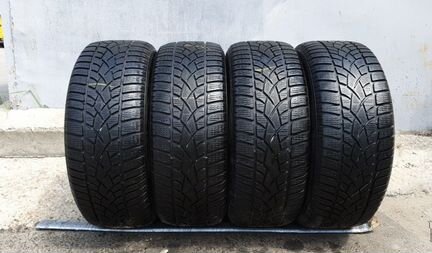 Шины зима225-55R17 Dunlоp Wintеr Spоrt 3D rft