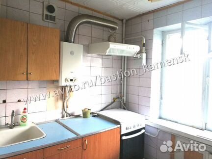 2-к квартира, 41 м², 4/5 эт.