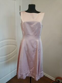 Платье Шелк Laura Ashley оригинал Англия