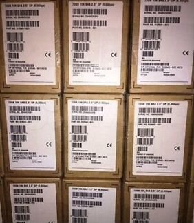 Новые Жёсткие диск - hp72gb,146Gb,300Gb,450Gb,500