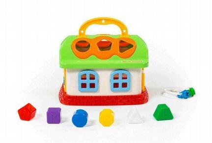 Сортер Полесье 