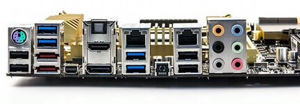1150 Мульти вэн asus Z87 WS