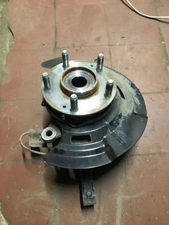 Поворотный кулак правый Hyundai Elantra 6 2017