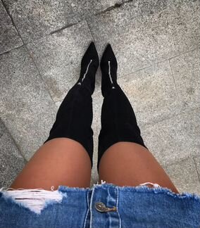 Сапоги Alexander Wang
