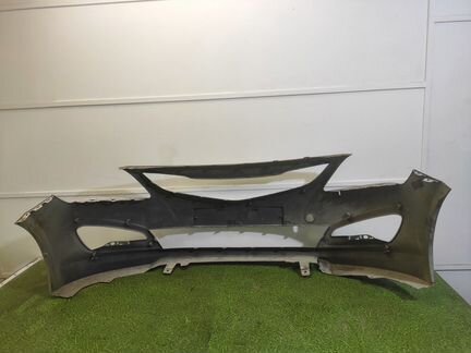 Бампер передний Hyundai Solaris RB 2014-2017