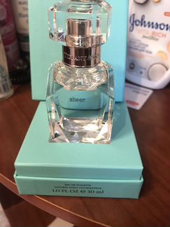 Духи tiffany