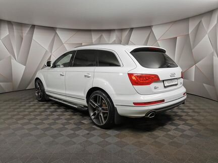 Audi Q7 3.0 AT, 2013, 164 035 км