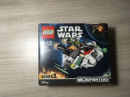 Lego - Star Wars - 75127 The Ghost (Призрак)