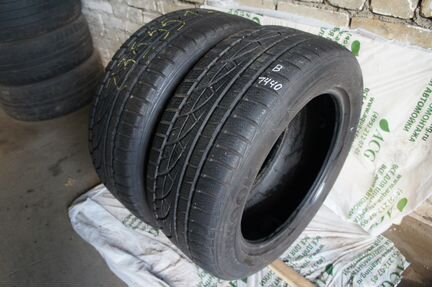 Зимние шины бу R17 235/55/17 Hankook Winter I-Cept