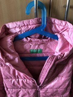 Куртка осенняя Benetton