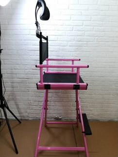 Стул Визажистов Стилистов Бровистов и Артистов