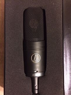 Audio-Technical AT4050