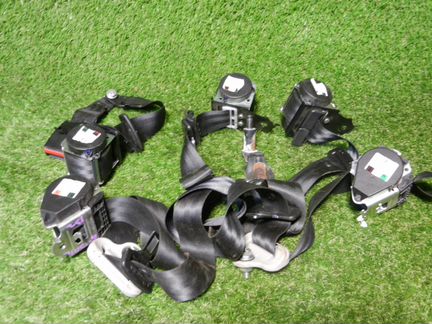 Ремень безопасности nissan almera G15