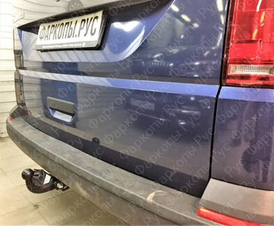 Фаркоп Volkswagen Transporter/Caravelle/Multivan