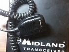 Рация Midland Alan 48 Plus к ней антена объявление продам