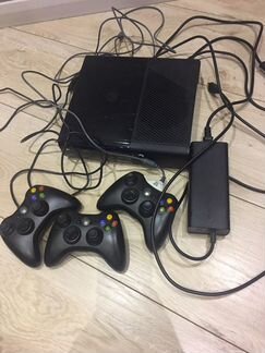 Xbox 360 с играми