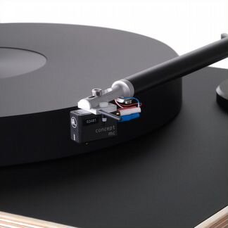 Проигрыватель винила Clearaudio Concept MM