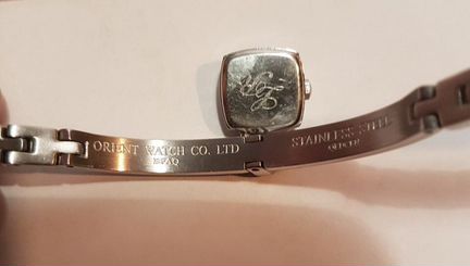 Часы женские Orient LR (Japan)