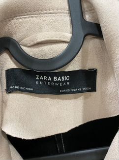Куртка zara