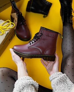 Ботинки Dr. Martens