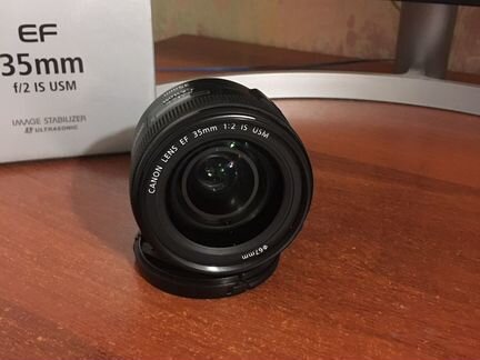Canon 35 2 is usm