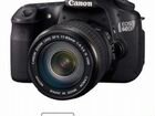 Зеркальный фотоаппарат Canon EOS 60D
