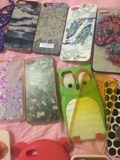 Чехлы на iPhone 5s