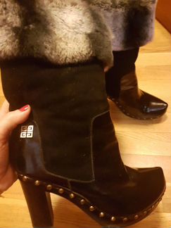 Полусапожки Givenchy