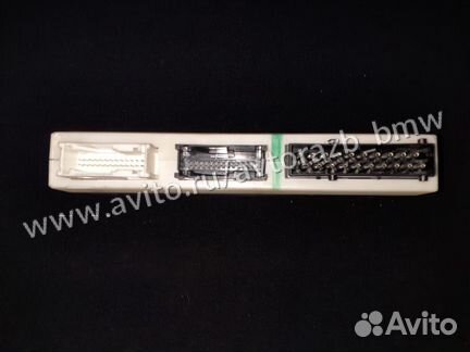 Блок комфорта BMW E39
