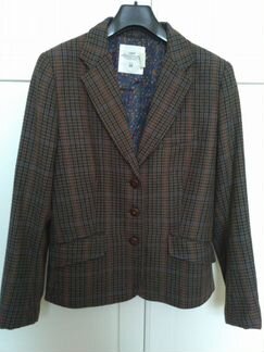 Пиджак женский шерстяной H&M, р.48