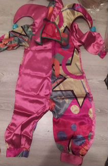 Костюм шута