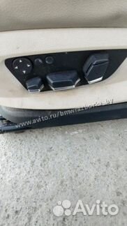 Комфорт сиденья BMW f01 f02 f07 f10 f11